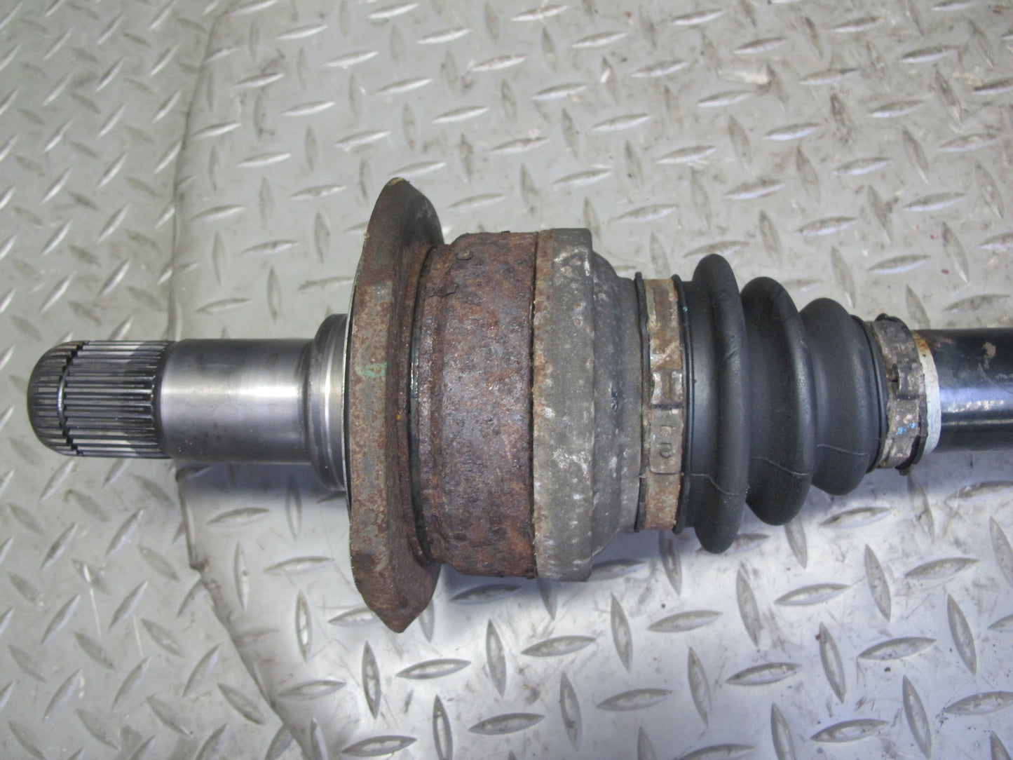 2014-2018 BMW F15 X5 AWD Rear Left or Right Suspension Axle Shaft 8609839