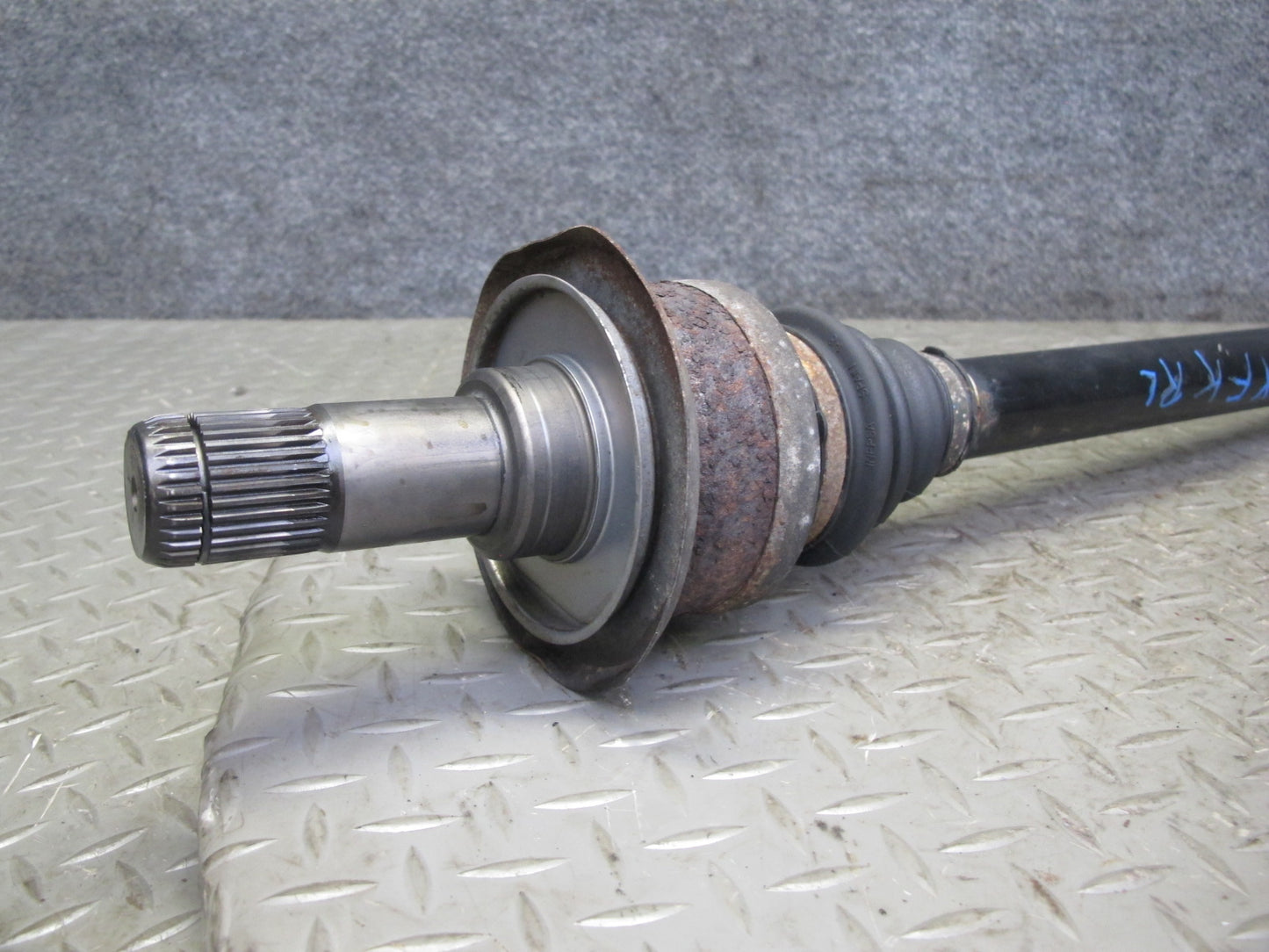 2014-2018 BMW F15 X5 AWD Rear Left or Right Suspension Axle Shaft 8609839