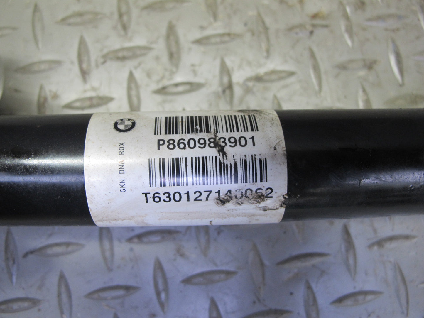 2014-2018 BMW F15 X5 AWD Rear Left or Right Suspension Axle Shaft 8609839
