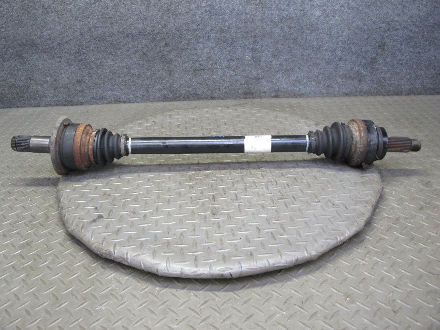 2014-2018 BMW F15 X5 AWD Rear Left or Right Suspension Axle Shaft 8609839