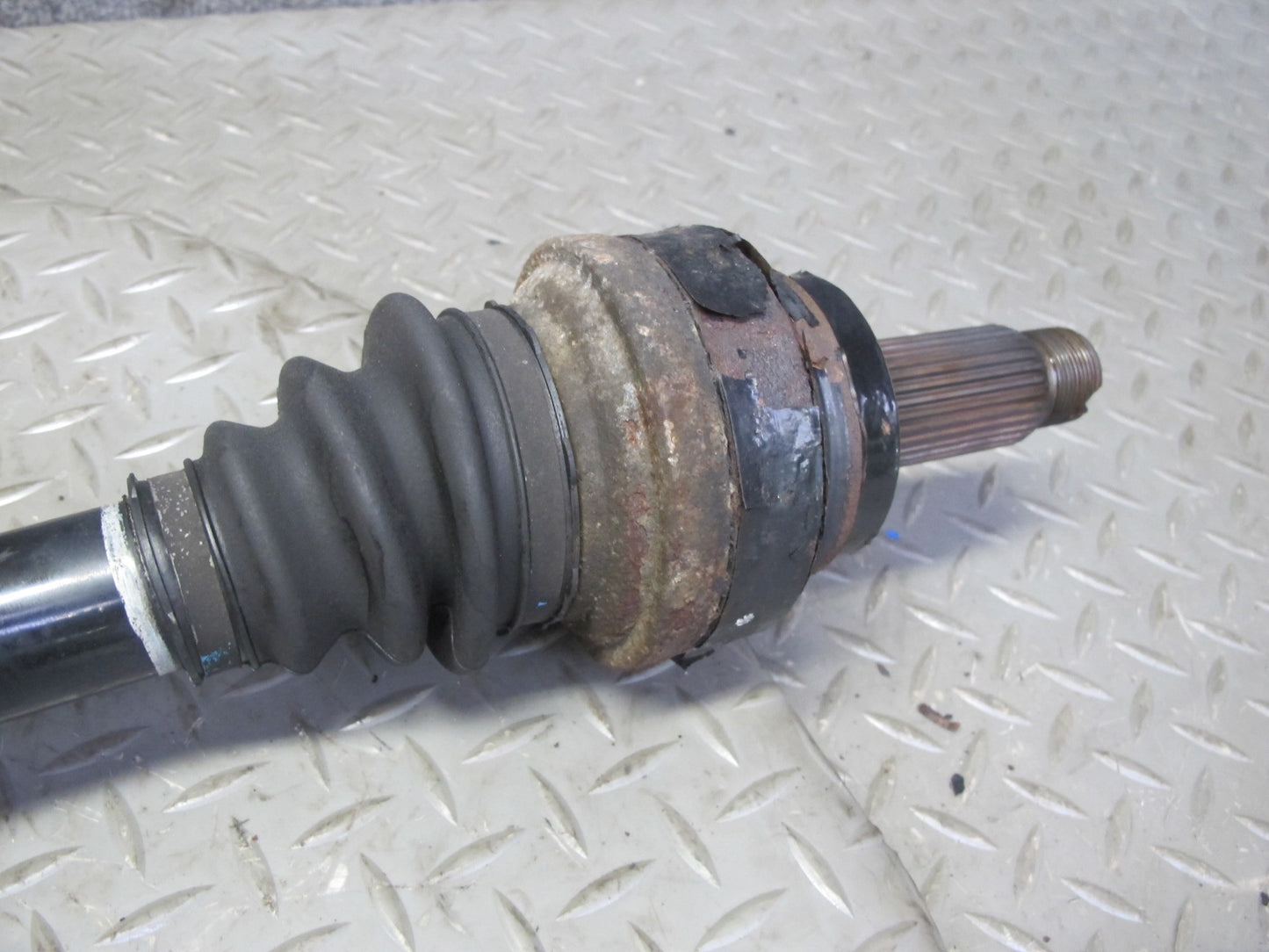 2014-2018 BMW F15 X5 AWD Rear Left or Right Suspension Axle Shaft 8609839