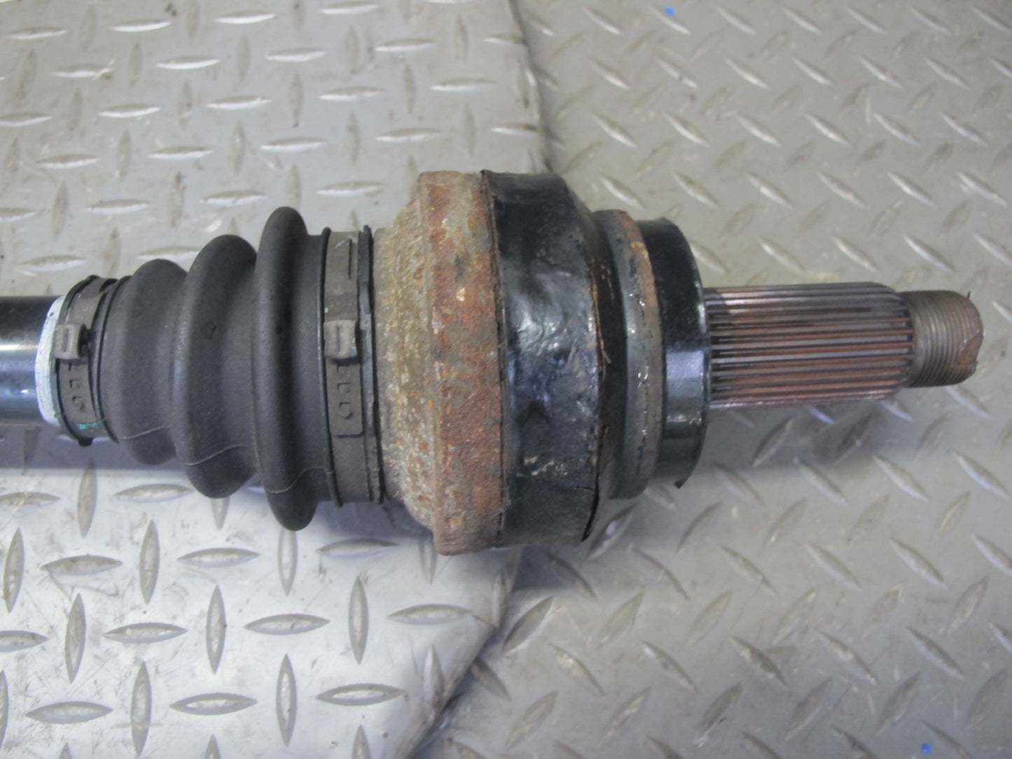 2014-2018 BMW F15 X5 AWD Rear Left or Right Suspension Axle Shaft 8609839
