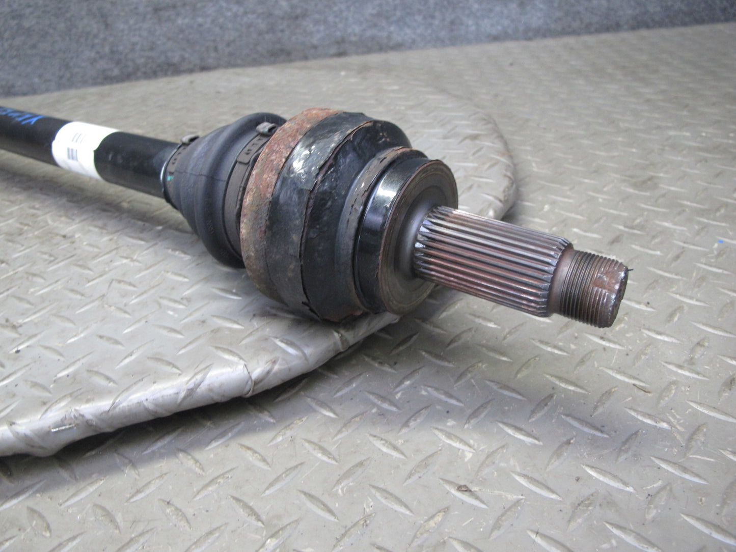 2014-2018 BMW F15 X5 AWD Rear Left or Right Suspension Axle Shaft 8609839