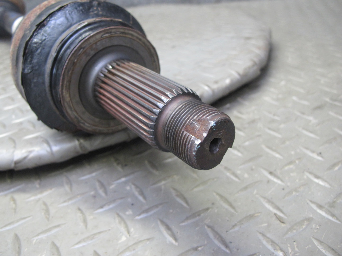 2014-2018 BMW F15 X5 AWD Rear Left or Right Suspension Axle Shaft 8609839