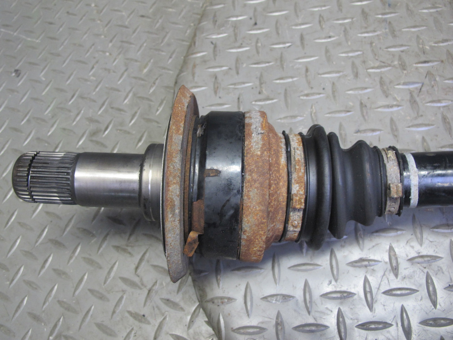 2014-2018 BMW F15 X5 AWD Rear Left or Right Suspension Axle Shaft 8609839