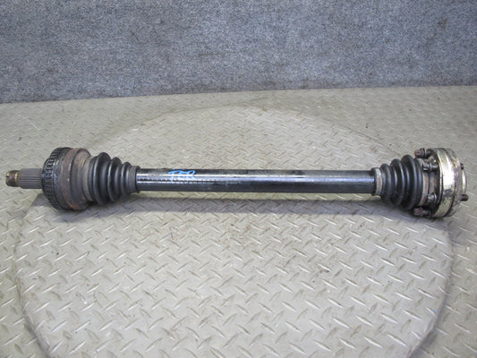 01-06 BMW E46 330Ci 330i RWD A/T Rear Right Suspension Axle Shaft 7505290 OEM