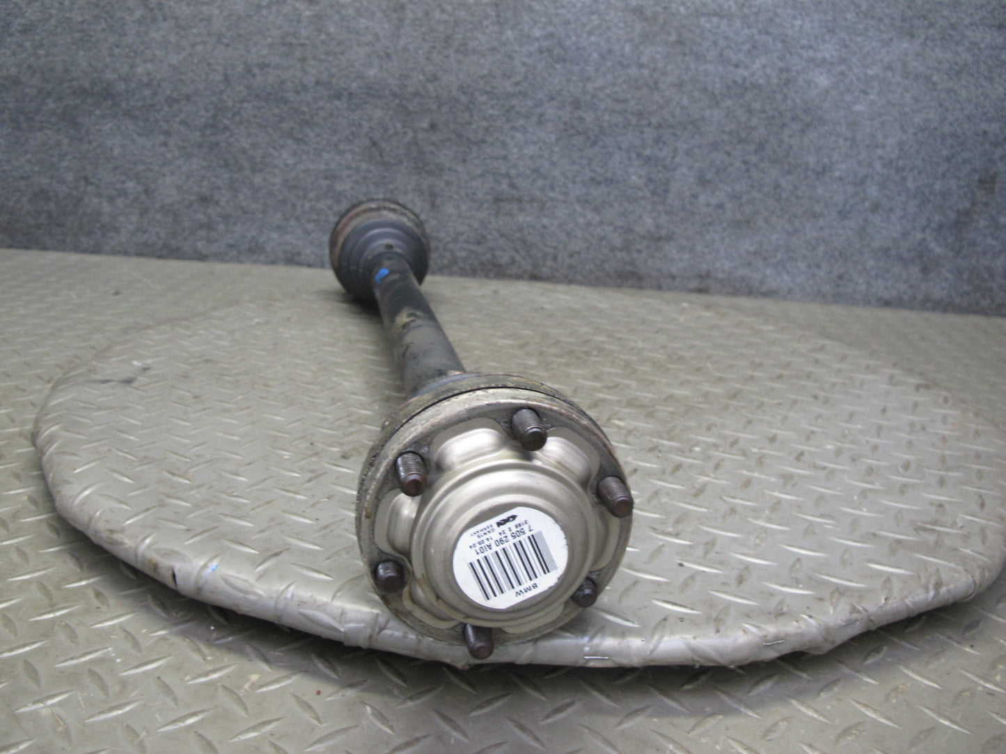 01-06 BMW E46 330Ci 330i RWD A/T Rear Right Suspension Axle Shaft 7505290 OEM