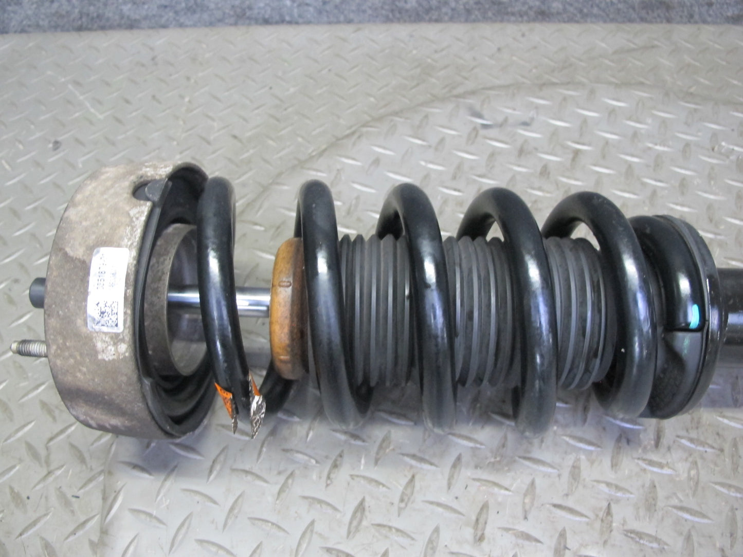 2014-2018 BMW F15 X5 AWD Front Left & Right Strut Shock Absorber Set of 2