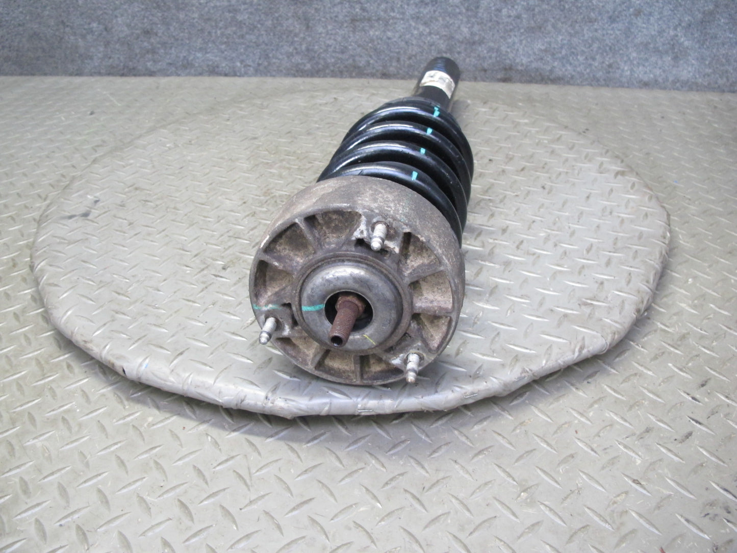 2014-2018 BMW F15 X5 AWD Front Left & Right Strut Shock Absorber Set of 2