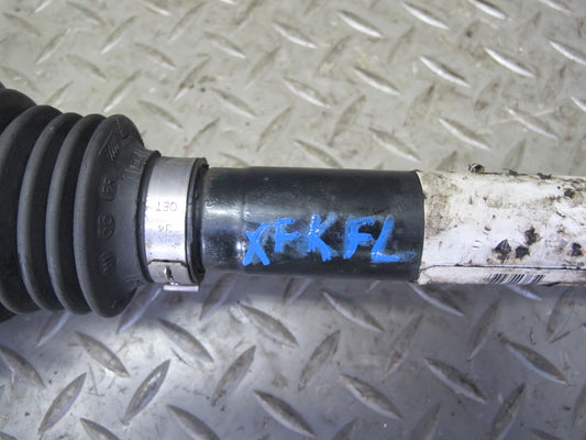 2014-2018 BMW F15 X5 AWD Front Left Suspension Axle Shaft 7629883