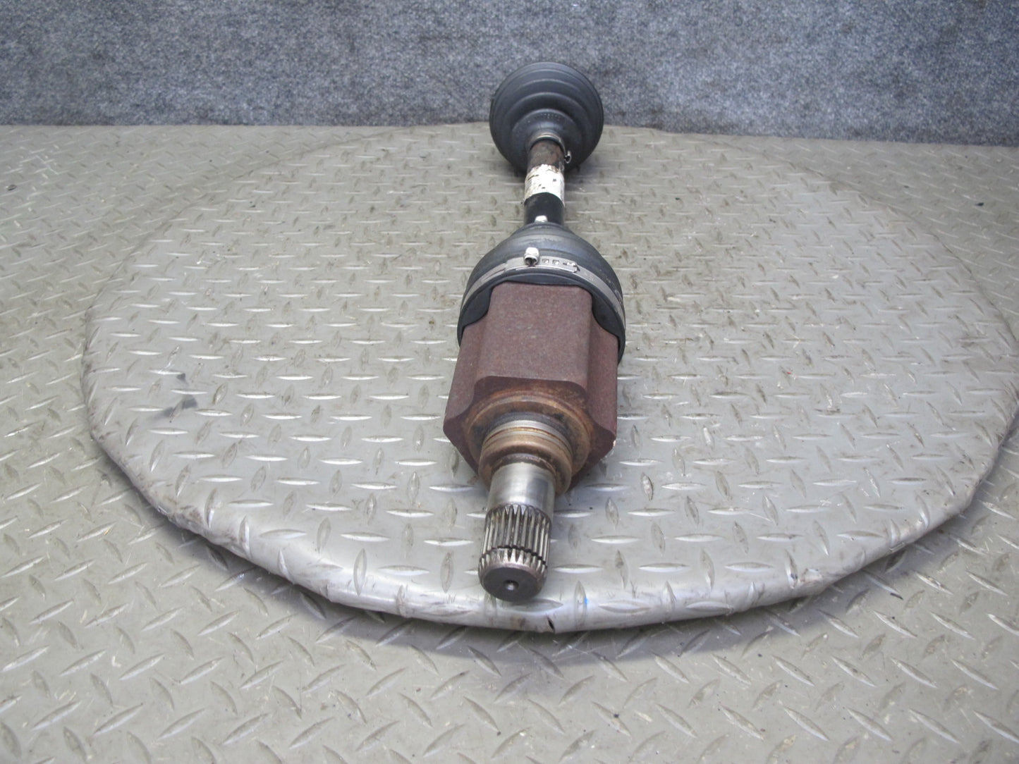 2014-2018 BMW F15 X5 AWD Front Left Suspension Axle Shaft 7629883