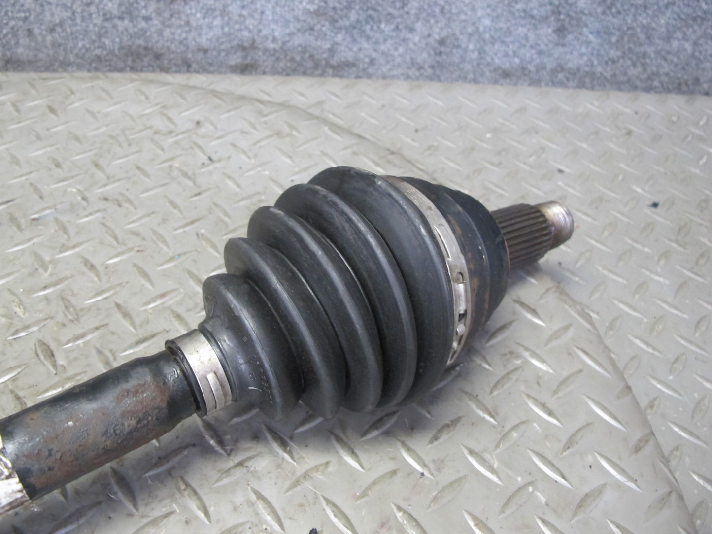 2014-2018 BMW F15 X5 AWD Front Left Suspension Axle Shaft 7629883