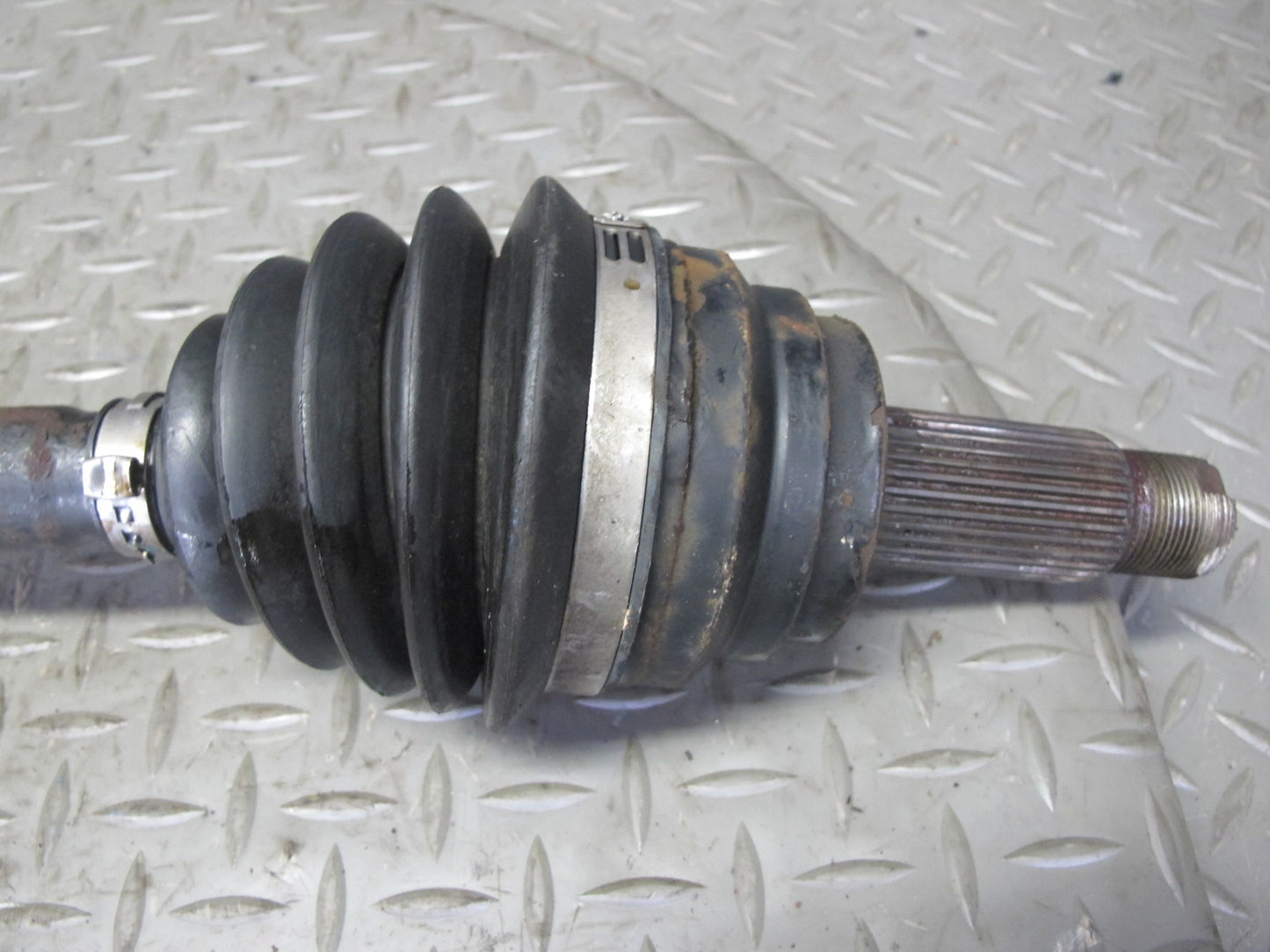 2014-2018 BMW F15 X5 AWD Front Left Suspension Axle Shaft 7629883