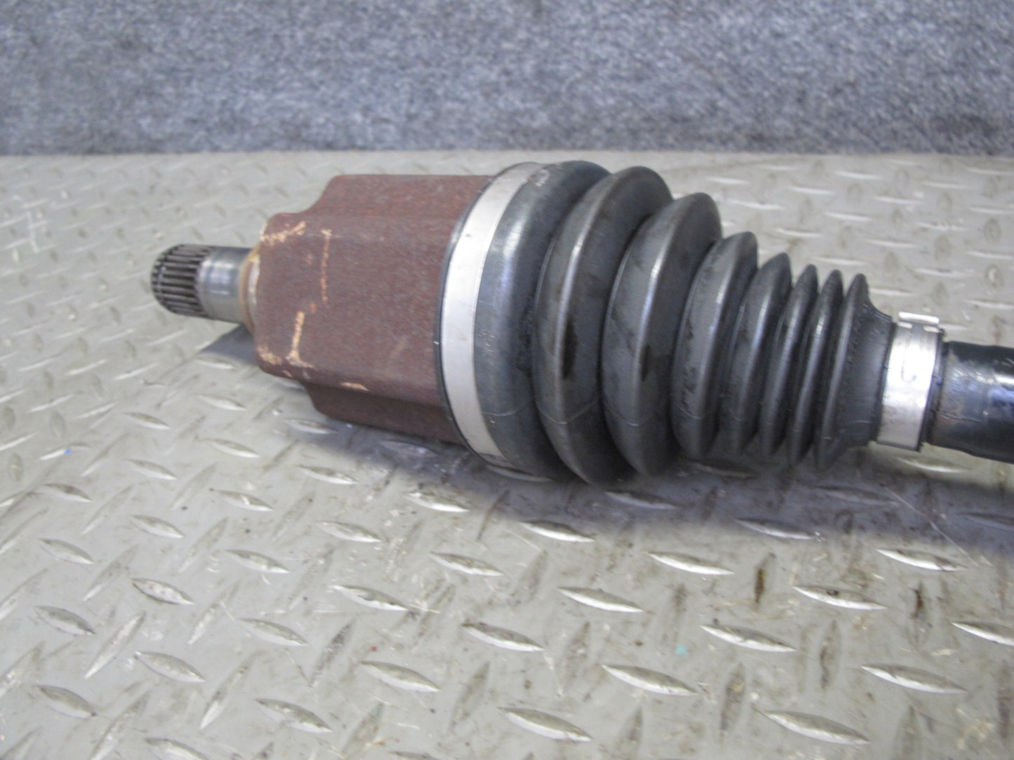 2014-2018 BMW F15 X5 AWD Front Left Suspension Axle Shaft 7629883