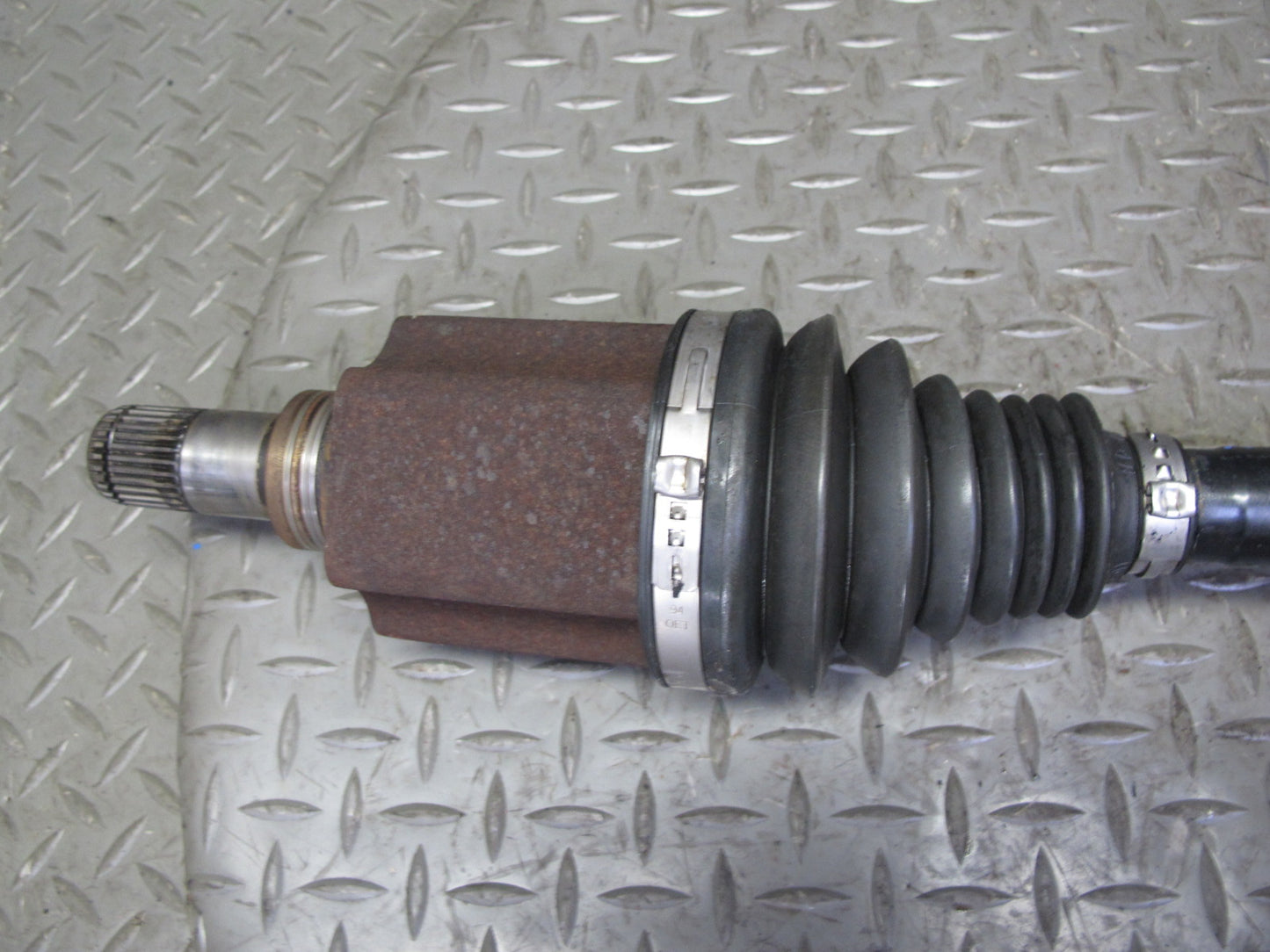 2014-2018 BMW F15 X5 AWD Front Left Suspension Axle Shaft 7629883