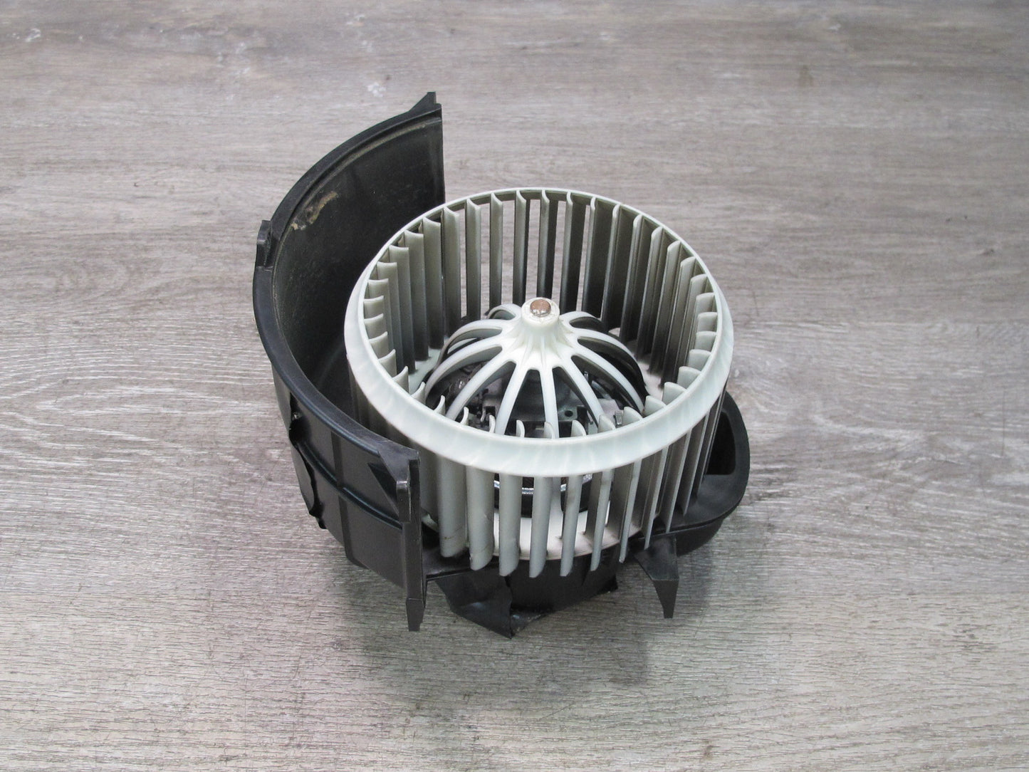 2003-2010 Porsche Cayenne 957 Front Hvac A/C Heater Blower Motor Fan w Resistor