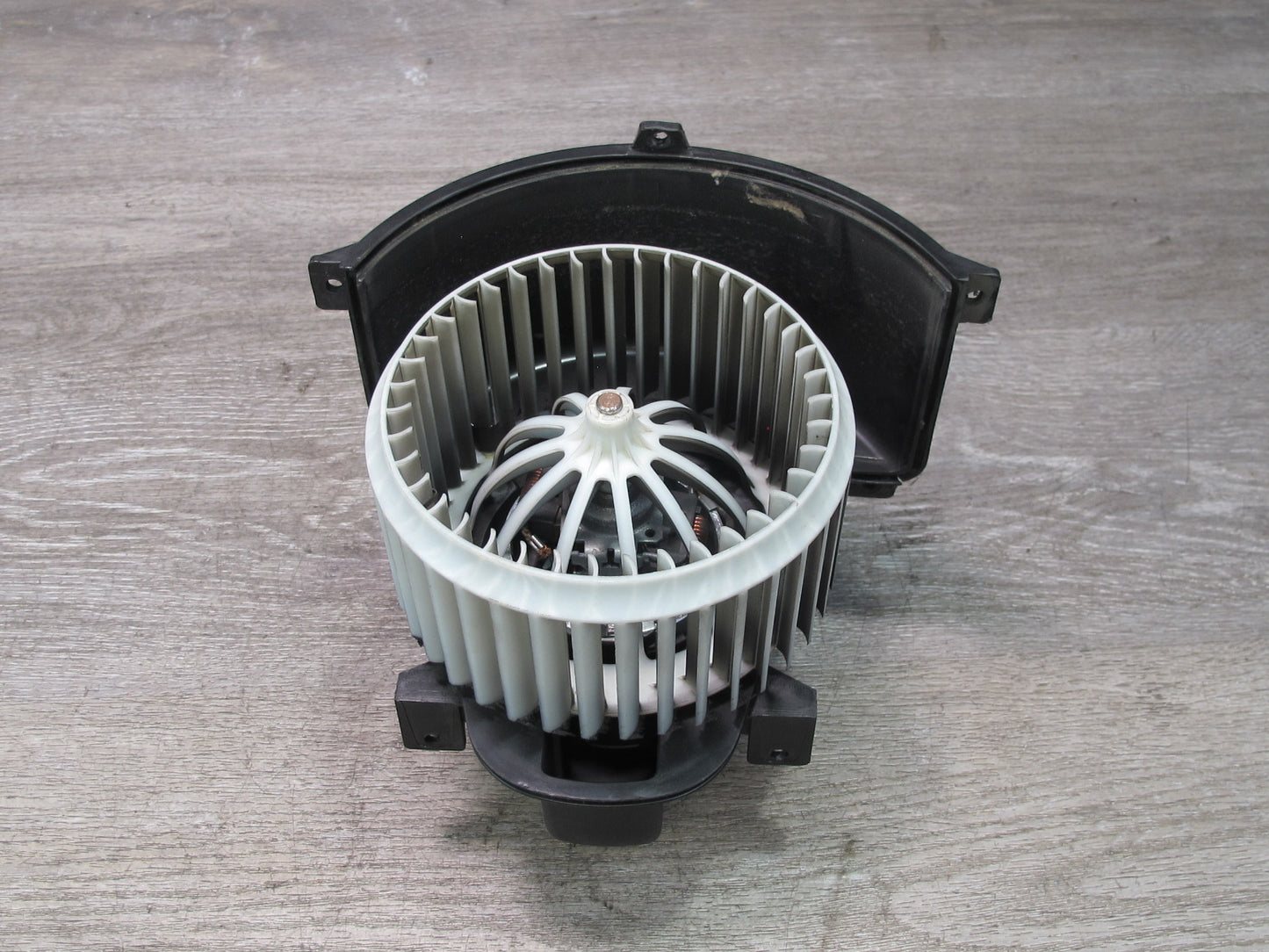 2003-2010 Porsche Cayenne 957 Front Hvac A/C Heater Blower Motor Fan w Resistor