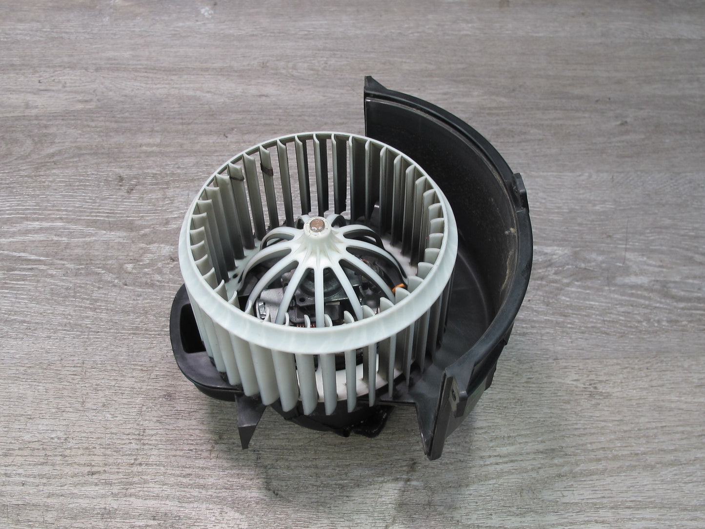 2003-2010 Porsche Cayenne 957 Front Hvac A/C Heater Blower Motor Fan w Resistor
