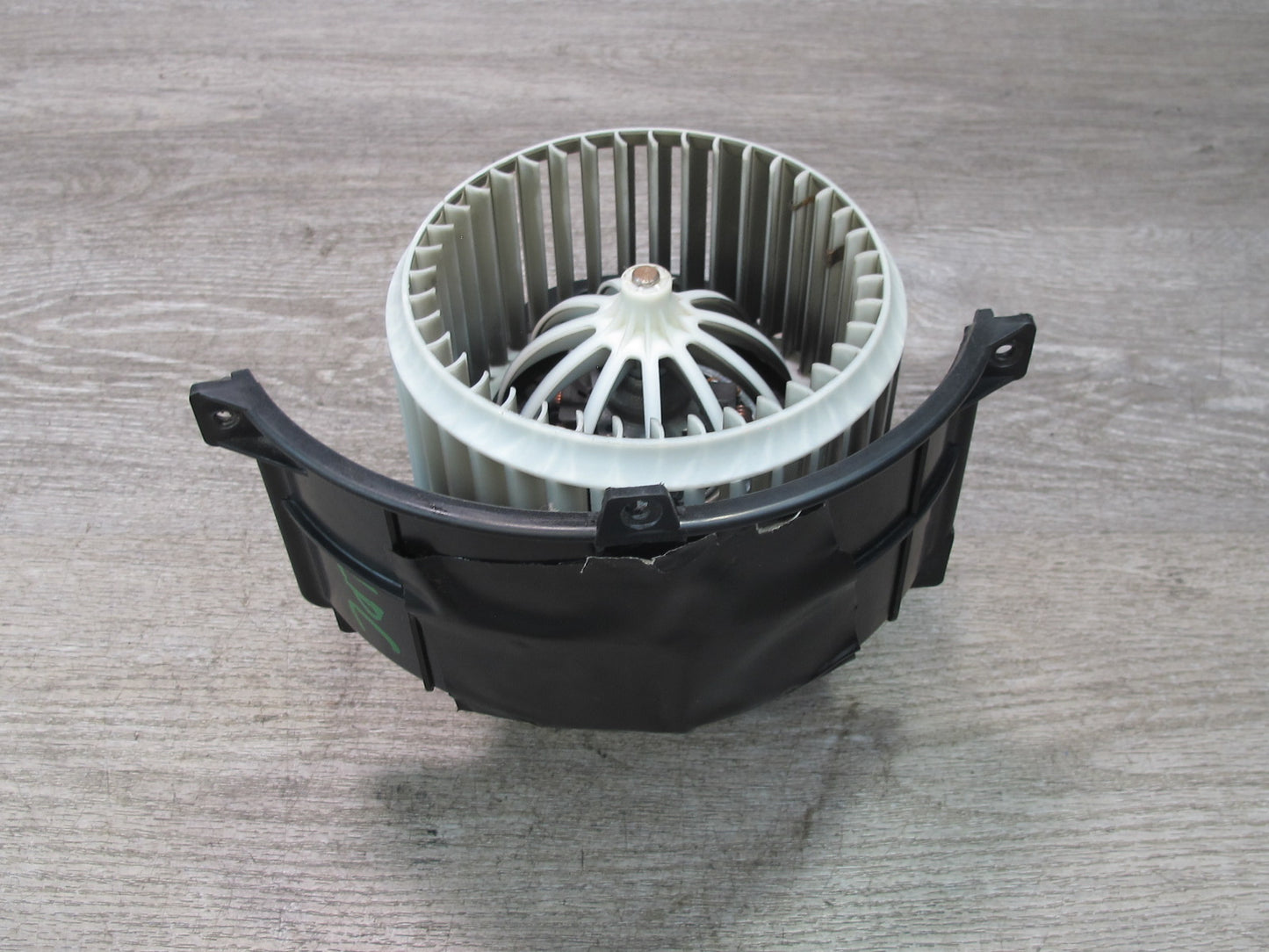 2003-2010 Porsche Cayenne 957 Front Hvac A/C Heater Blower Motor Fan w Resistor