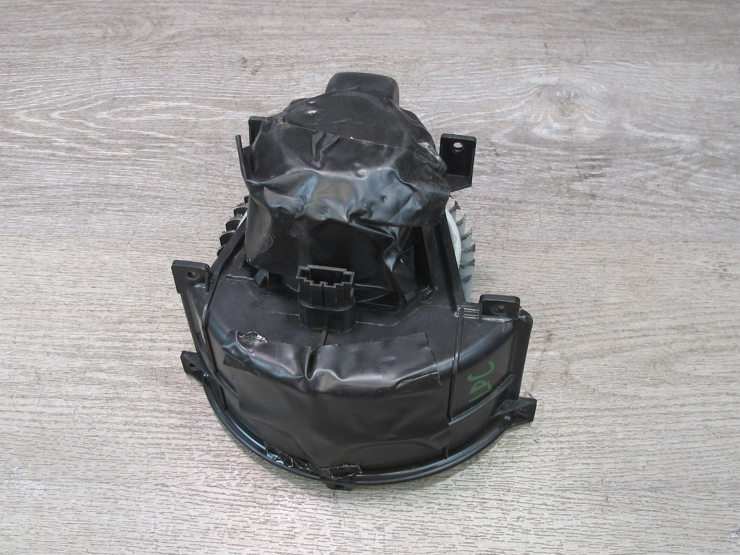 2003-2010 Porsche Cayenne 957 Front Hvac A/C Heater Blower Motor Fan w Resistor