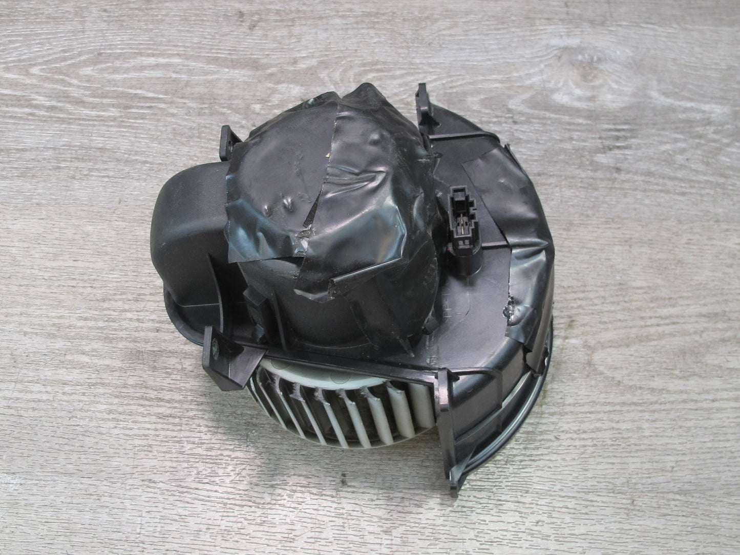 2003-2010 Porsche Cayenne 957 Front Hvac A/C Heater Blower Motor Fan w Resistor
