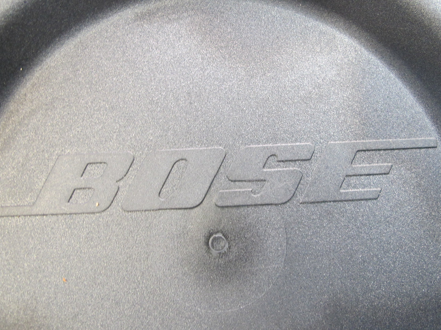 2003-2010 Porsche Cayenne 957 Rear Bose Subwoofer Speaker 7L5035403