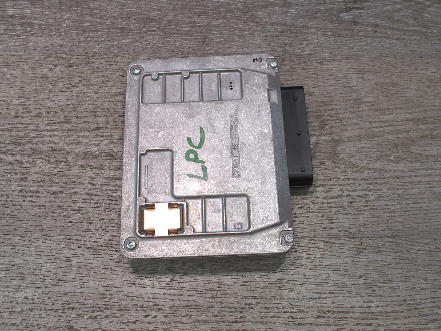 2008-2010 Porsche Cayenne 957 A/T Transfer Case Control Module 0AD927755BM