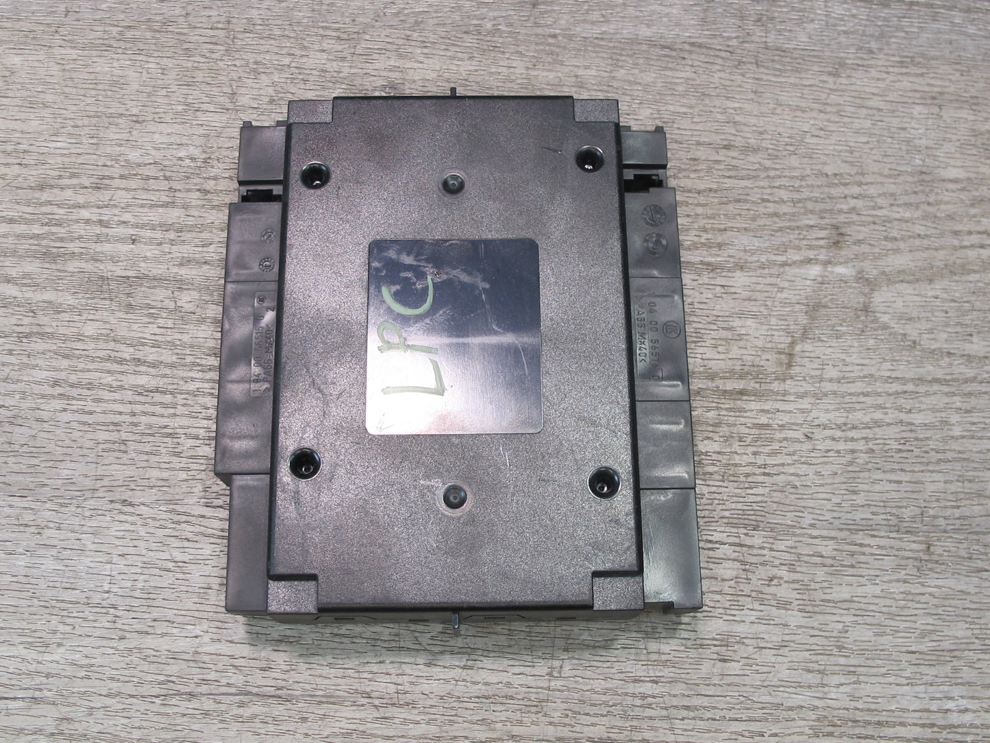 2008-2010 Porsche Cayenne 957 Body Control Module Unit BCM BCU 7L5937049AA