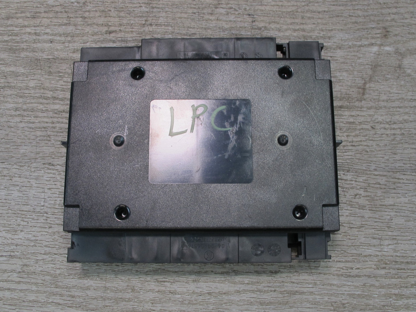 2008-2010 Porsche Cayenne 957 Body Control Module Unit BCM BCU 7L5937049AA