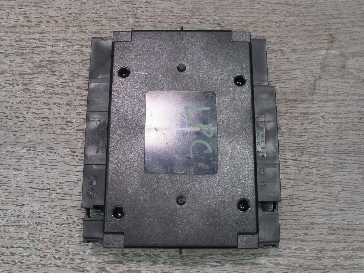 2008-2010 Porsche Cayenne 957 Body Control Module Unit BCM BCU 7L5937049AA