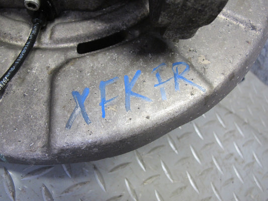 2014-2018 BMW F15 X5 AWD Rear Left Spindle Knuckle Wheel Hub Bearing 6770984