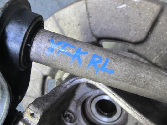 2014-2018 BMW F15 X5 AWD Rear Left Spindle Knuckle Wheel Hub Bearing 6770983