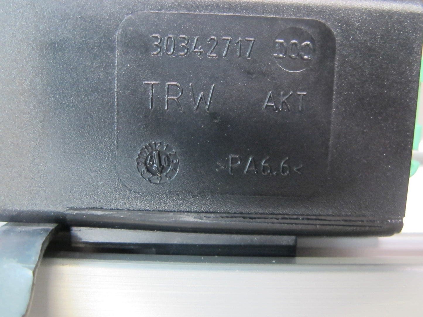 03-10 PORSCHE CAYENNE 955 957 FRONT RIGHT PASSENGER SIDE DASH SRS AIRBAG OEM