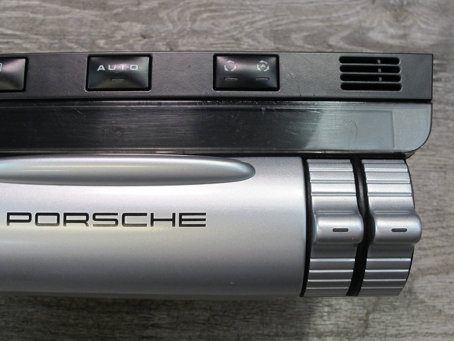 2008-2010 Porsche Cayenne 957 Front A/C Heater Climate Control Switch