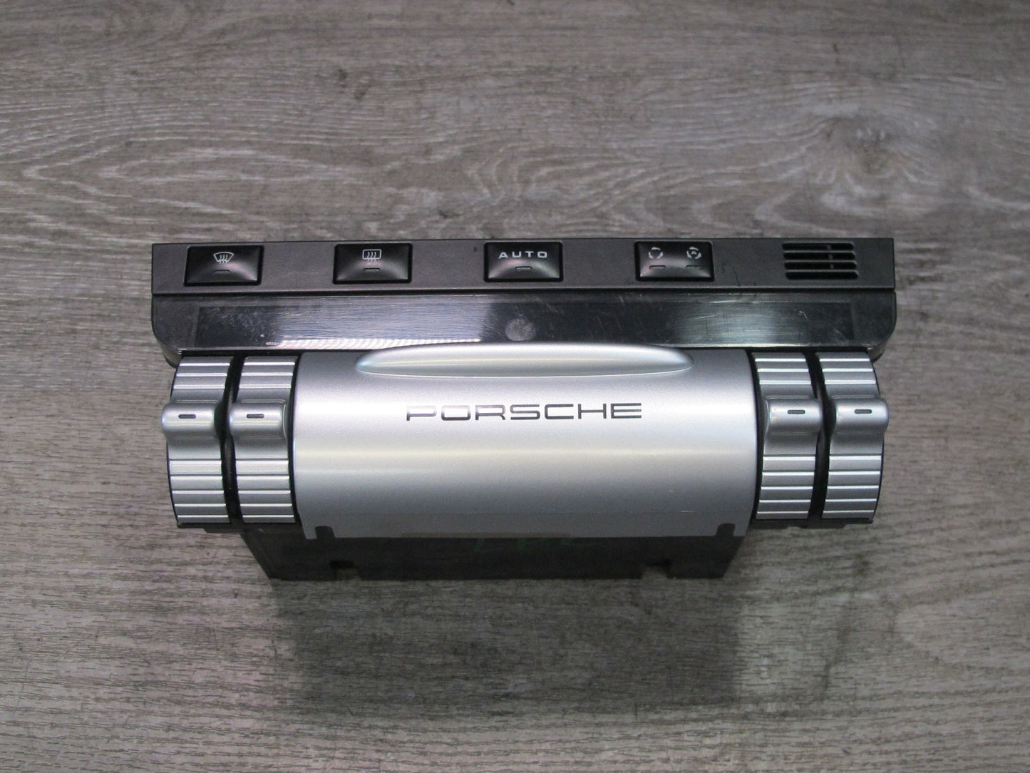 2008-2010 Porsche Cayenne 957 Front A/C Heater Climate Control Switch