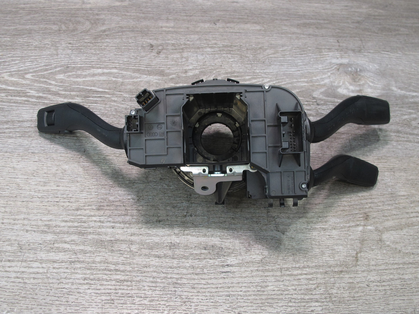 06-10 PORSCHE CAYENNE 955 957 STEERING COLUMN MULTI SWITCH CLOCK SPRING OEM