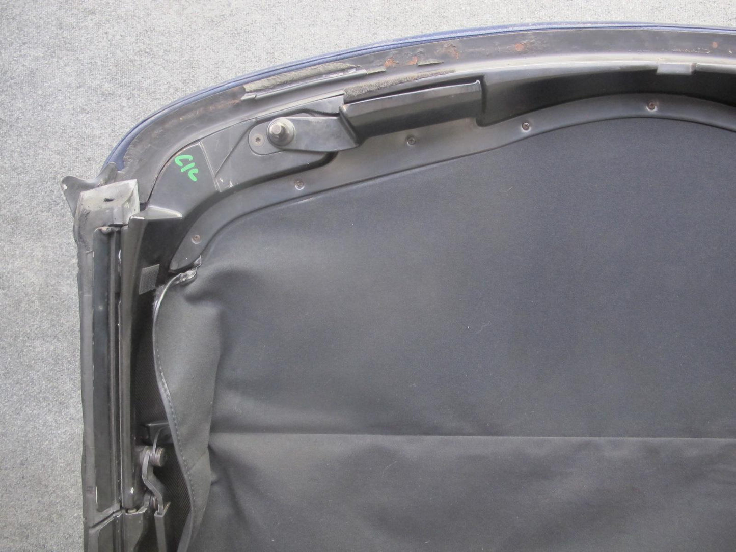 86-93 Chevrolet Corvette C4 Convertible Soft TOP Roof Cover OEM