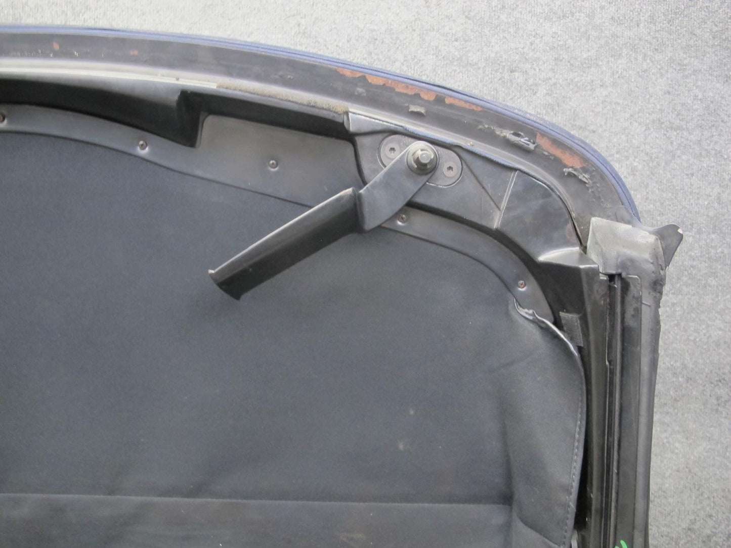 86-93 Chevrolet Corvette C4 Convertible Soft TOP Roof Cover OEM