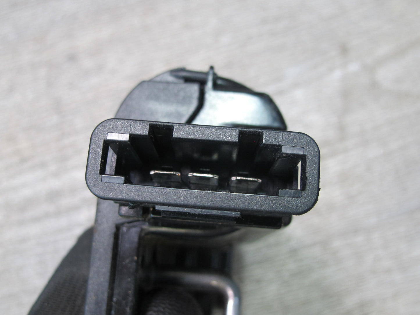 2008-2010 Porsche Cayenne 957 Rear Trunk Lid Lock Latch Actuator 7L0827511C