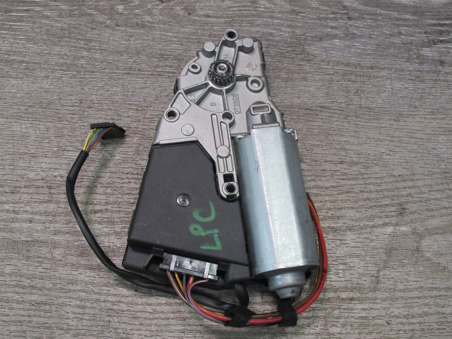2003-2010 Porsche Cayenne 955 957 Sunroof Motor Drive Unit 1K0959591