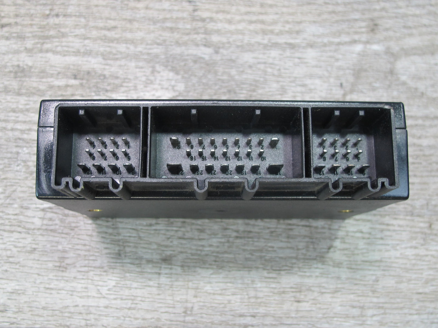 2008-2010 Porsche Cayenne 957 Body Control Module Unit BCM BCU 7L5959933