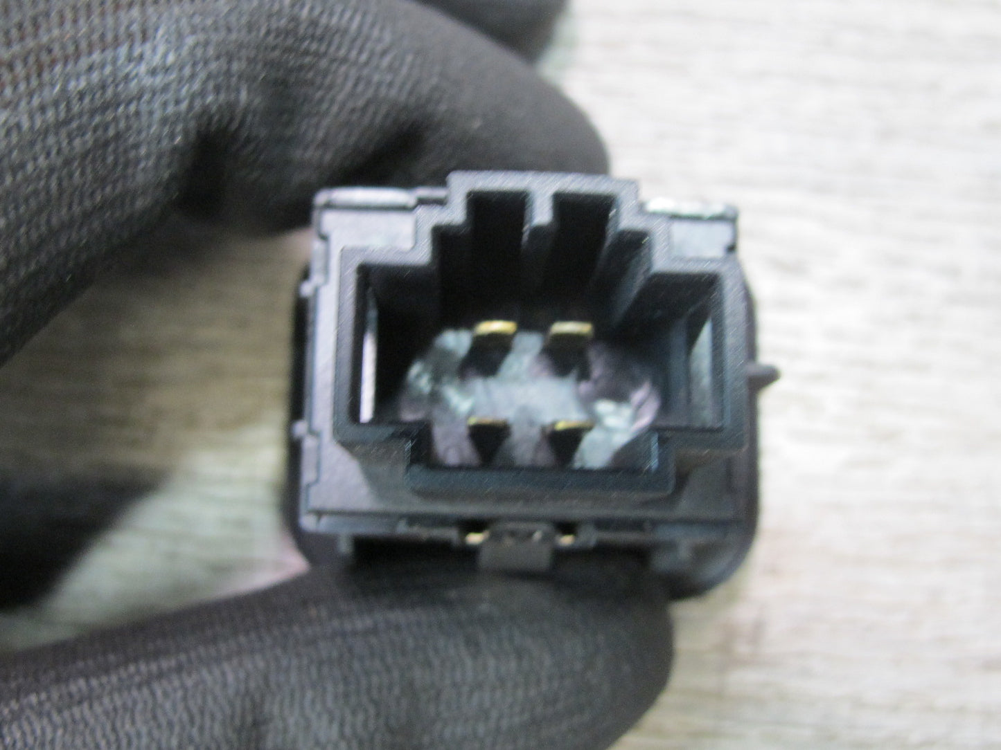 2003-2010 Porsche Cayenne 957 Dash Interior Light Dimmer Switch