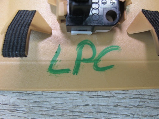 2008-2010 Porsche Cayenne 957 Dash Parking Assist Trim Panel w Light Sensor