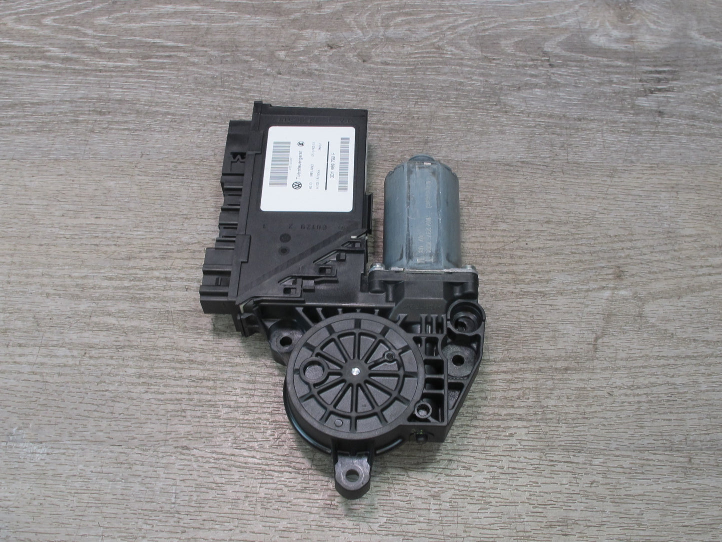 2008-2010 Porsche Cayenne 957 Front Right Door Window Regulator Motor 3D1959792F
