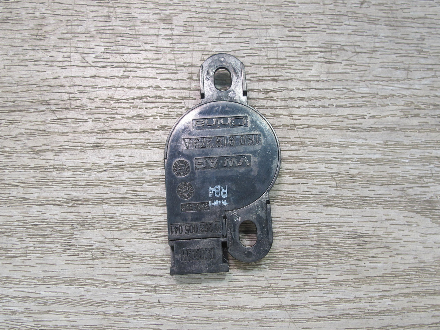 2003-2010 Porsche Cayenne 955 957 Parking Distance Buzzer Speaker 1K0919279A