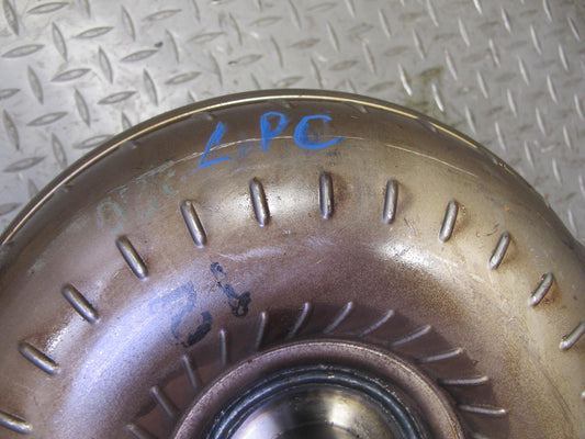 2008-2010 Porsche Cayenne 957 Turbo A48.52 Transmission Torque Converter