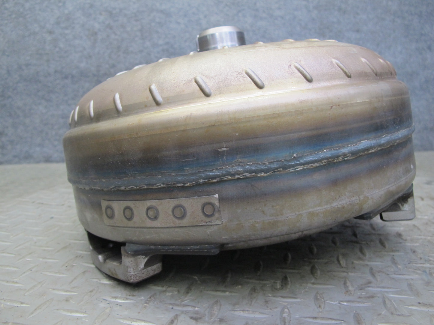 2008-2010 Porsche Cayenne 957 Turbo A48.52 Transmission Torque Converter