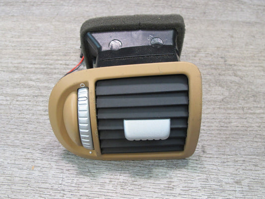 2003-2010 Porsche Cayenne 955 Dash Front Left & Right A/C Air Vent Set of 2