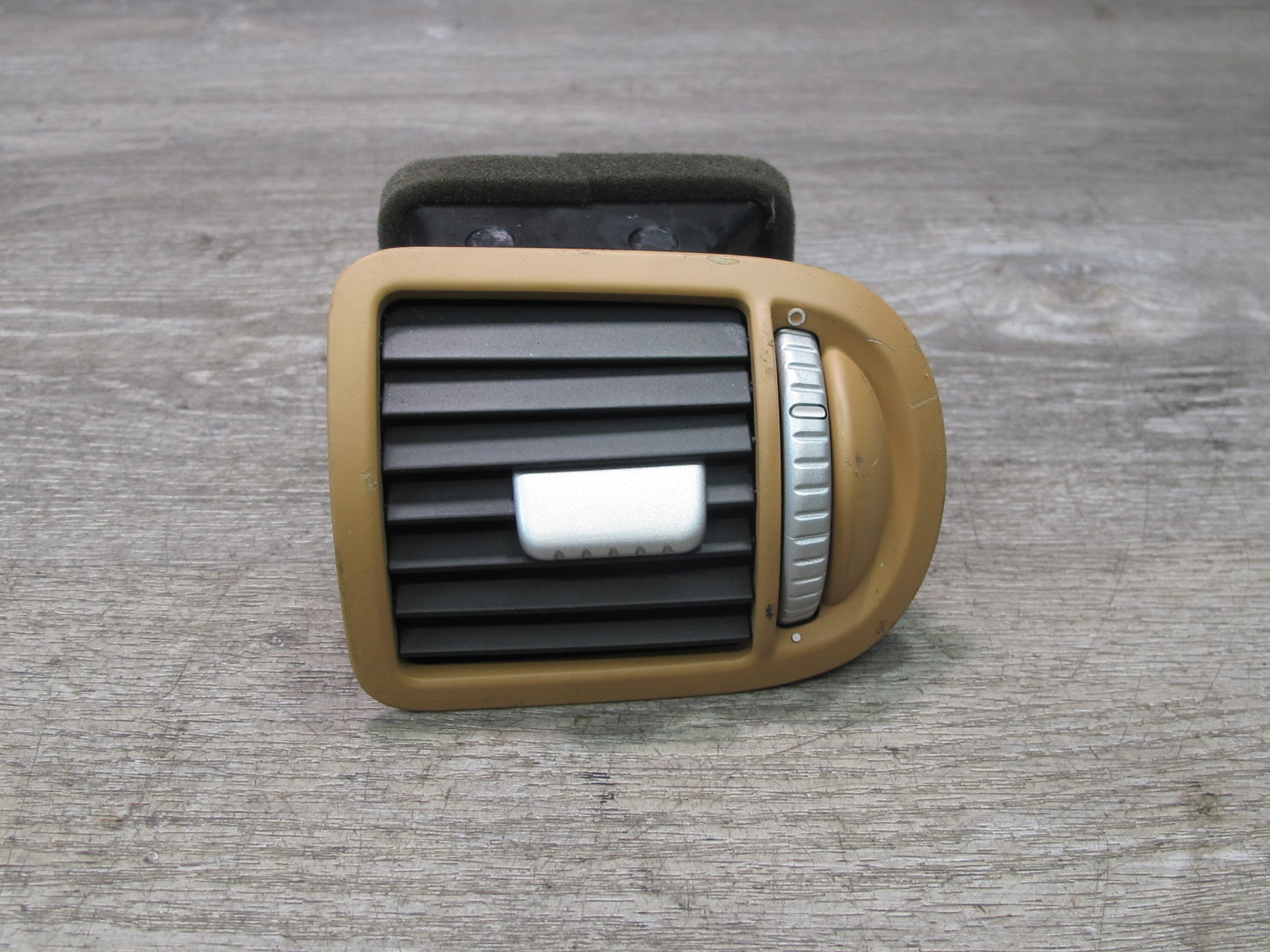 2003-2010 Porsche Cayenne 955 Dash Front Left & Right A/C Air Vent Set of 2