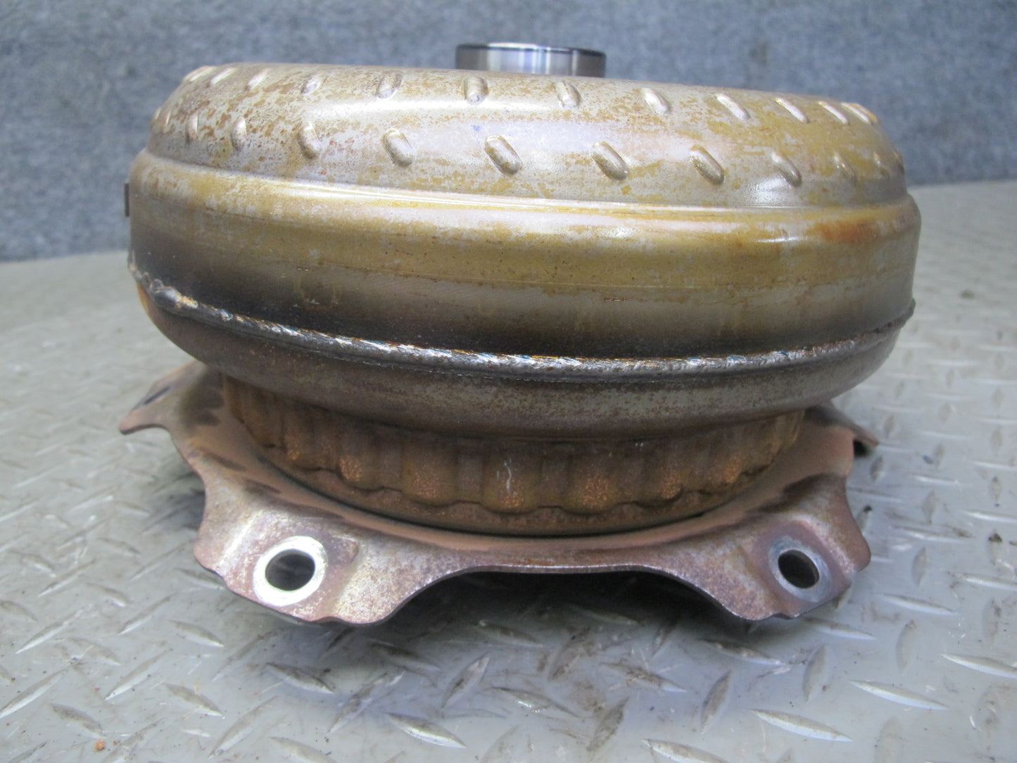 2014-2018 BMW F15 F07 F10 F11 8HP-70 Transmission Torque Converter 8632178